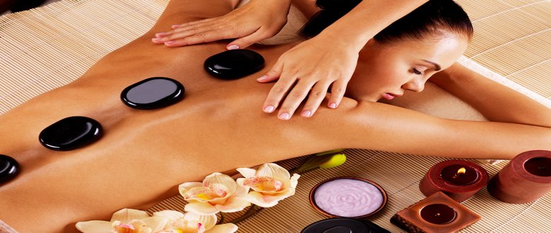 best hot stone massage in dubai
