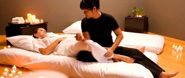Thai massage in dubai